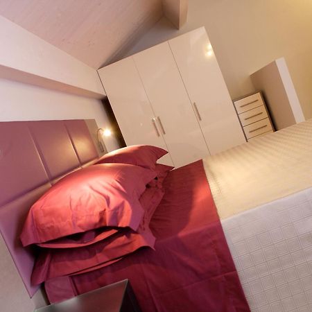Residence Hotel Le Viole Rimini Buitenkant foto
