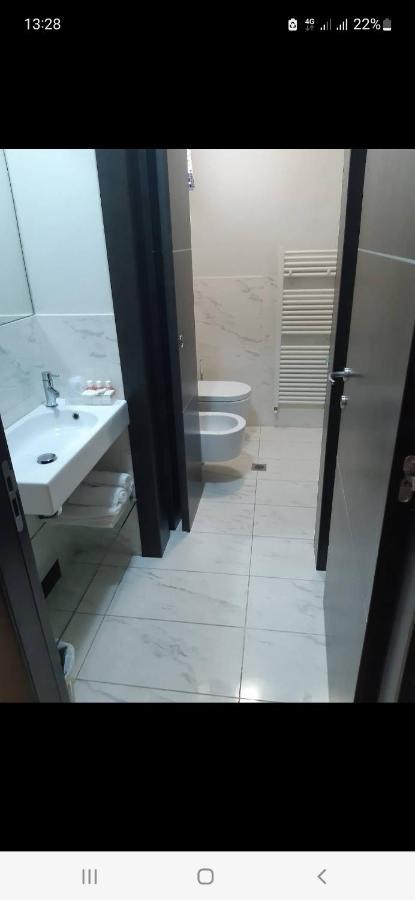 Residence Hotel Le Viole Rimini Buitenkant foto