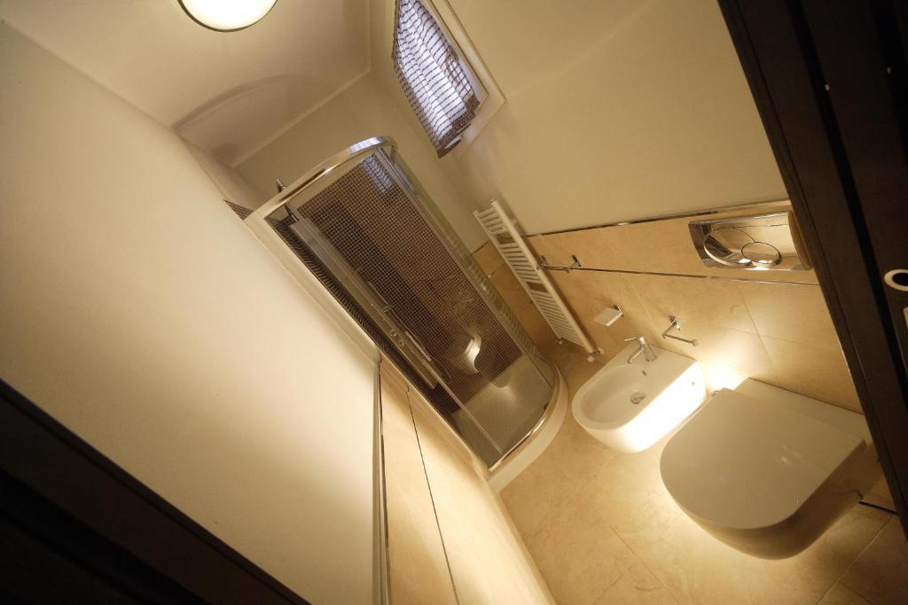 Residence Hotel Le Viole Rimini Kamer foto