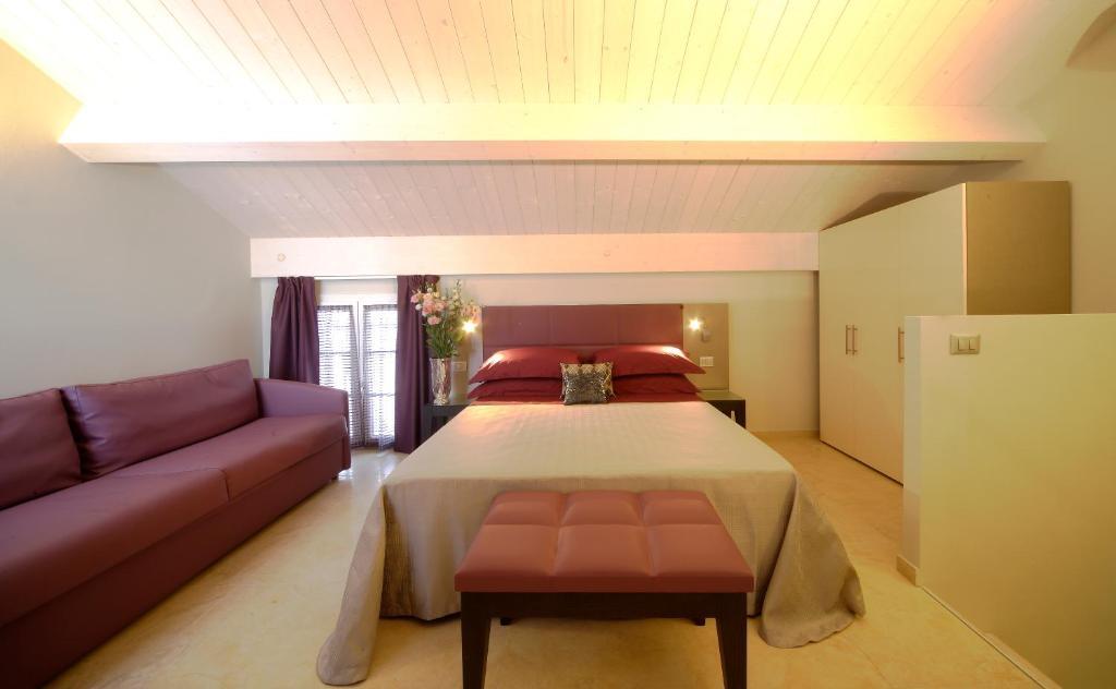Residence Hotel Le Viole Rimini Buitenkant foto