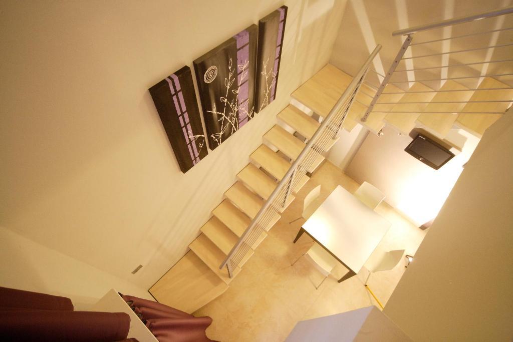 Residence Hotel Le Viole Rimini Kamer foto