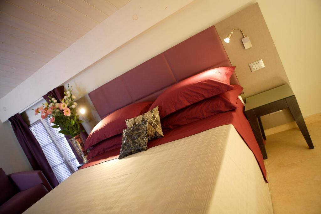 Residence Hotel Le Viole Rimini Buitenkant foto