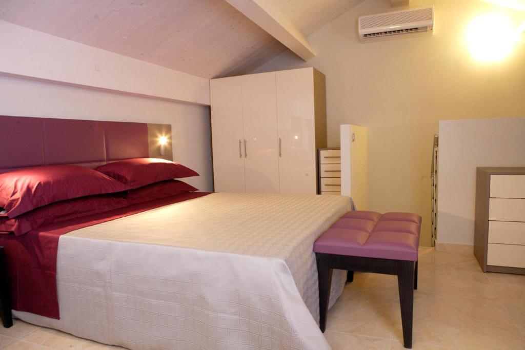 Residence Hotel Le Viole Rimini Kamer foto