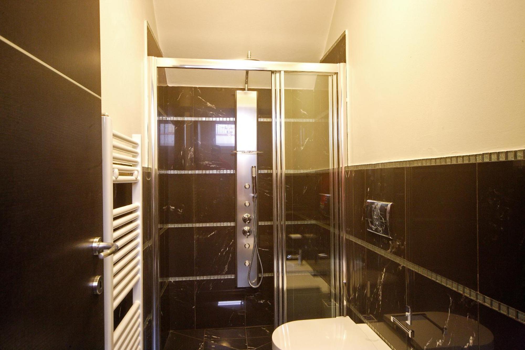 Residence Hotel Le Viole Rimini Buitenkant foto