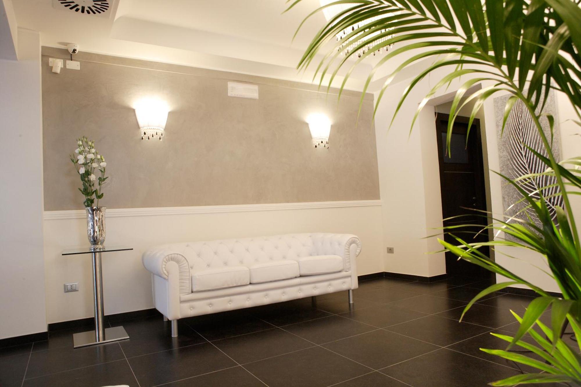 Residence Hotel Le Viole Rimini Buitenkant foto