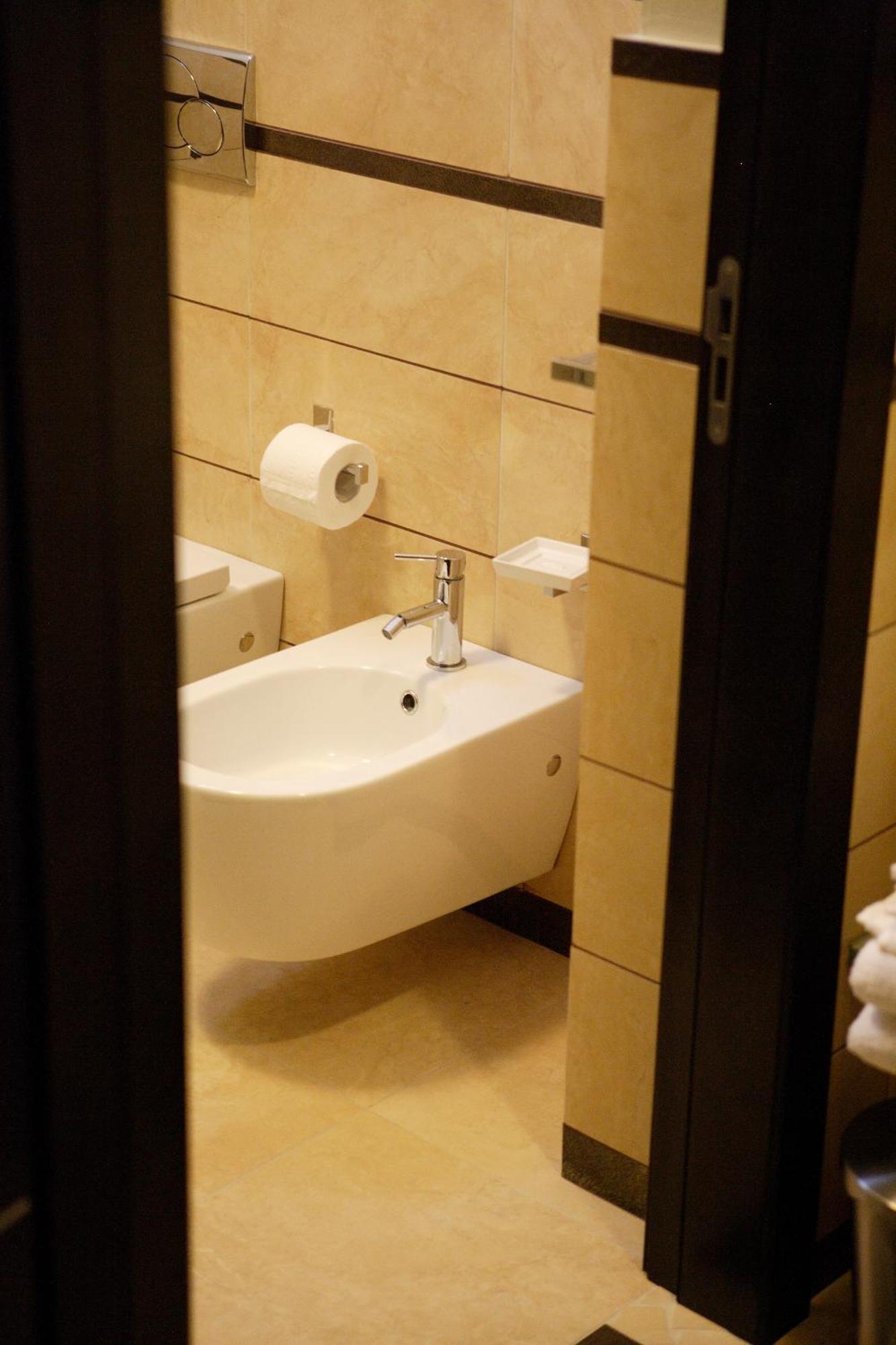 Residence Hotel Le Viole Rimini Buitenkant foto