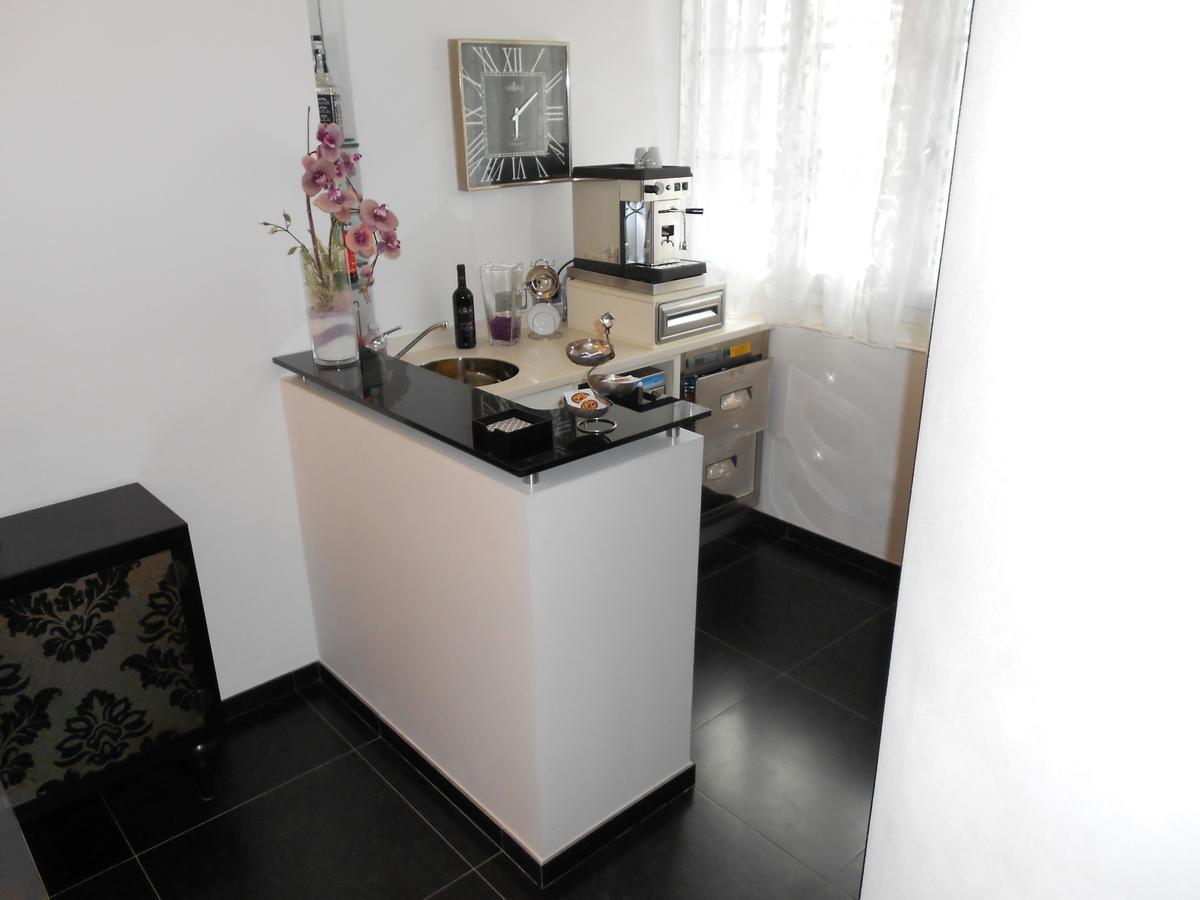 Residence Hotel Le Viole Rimini Buitenkant foto